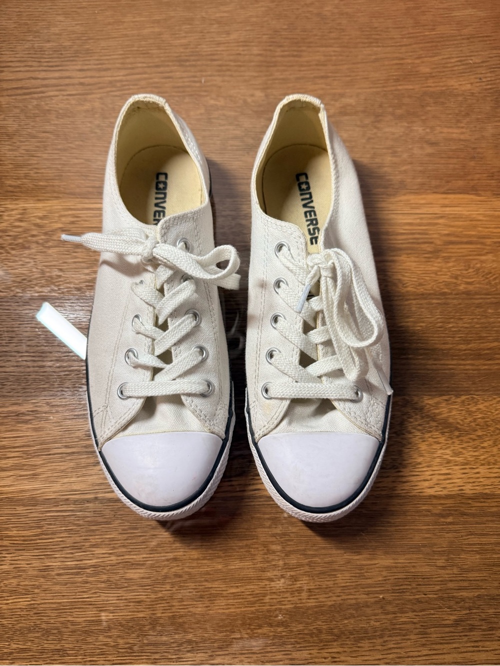 Converse Chuck Taylor All Star low-top sneakers